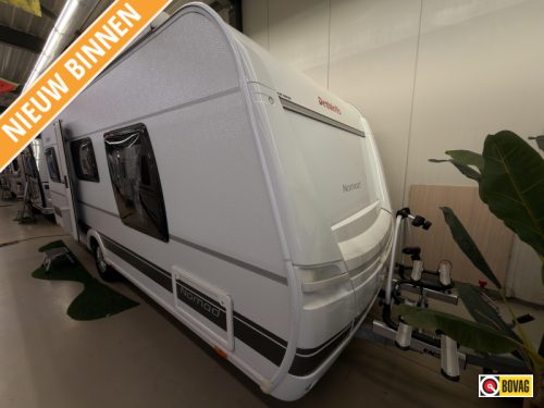 Dethleffs Nomad 530 DR Rangierhilfe+Markise+Fahrrad+Vorzelt