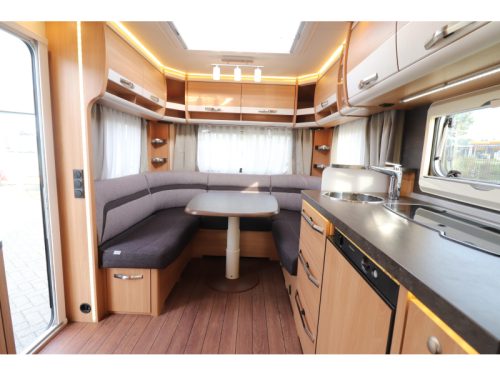 Knaus Sudwind Silver Selection 500 FVU Rangierhilfe/Markise/Klimaanlage Foto: 8