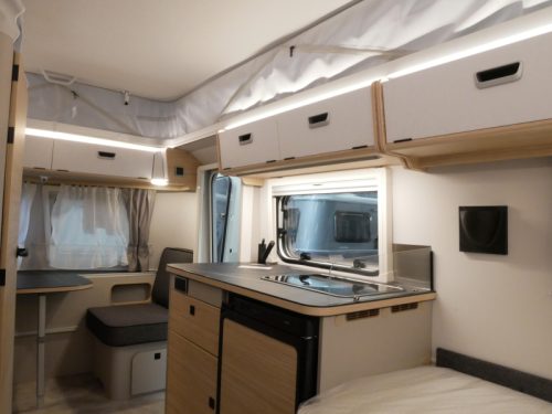 Eriba Touring Silver Editie 542 Foto: 7