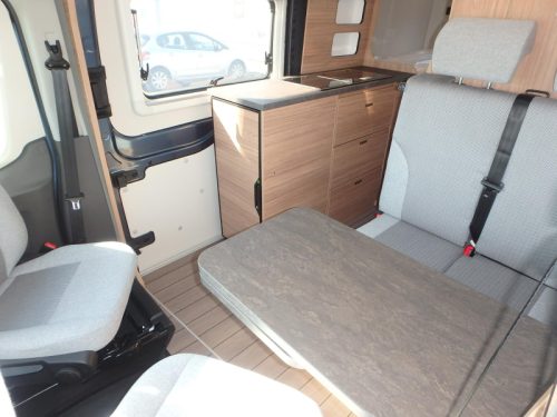 Weinsberg CaraBus 600 MQ &euro; 5.000,- RABATT Foto: 10