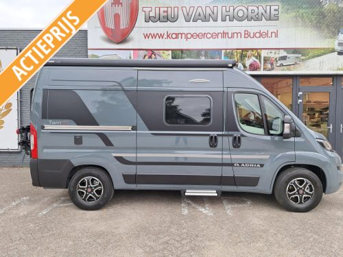 Adria Twin Plus 540 SP Thule Demo Van Foto: 0