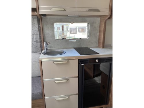 Knaus Sport E-Power Selection 450 FU mover/airco/omnistor photo: 9