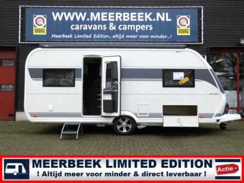 Hobby De Luxe 540 UL 5439,=DISCOUNT AIRCO+THULE photo: 1