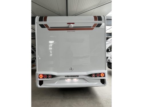 Weinsberg CaraCompact MB 640 MEG Pepper GRATIS AUTOMAAT  foto: 6