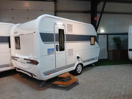 Hobby De Luxe 400 SFE Foto: 2