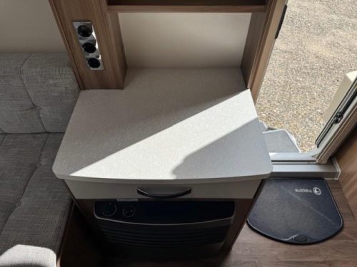 Sprite Alpine 420 CT mover airco zakluifel enz Foto: 11