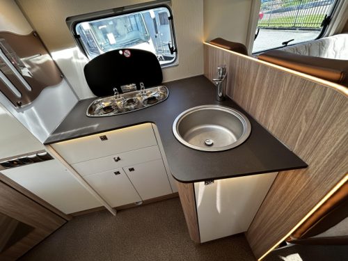 B&uuml;rstner Limited T 660 Franz&ouml;sisches Bett/Automatik/2023 Foto: 16
