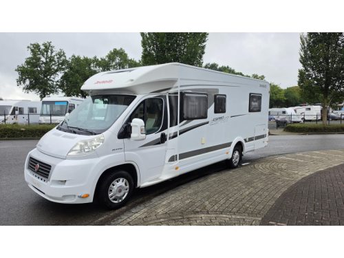 Dethleffs Globetrotter Esprit 7010 Queensbett - Foto: 3