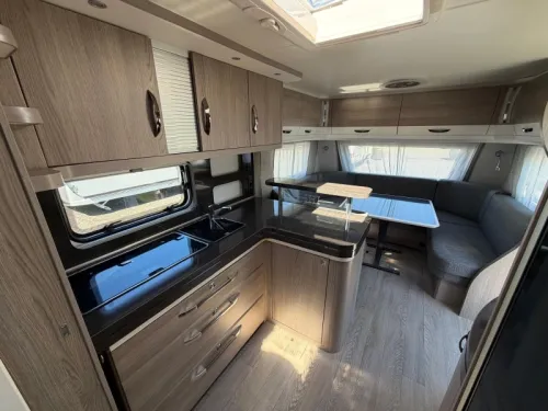 Hobby Prestige 660 WFC SPECIAL OFFER PRICE! photo: 7