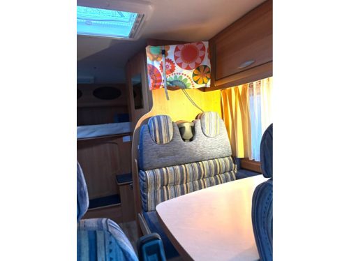 Ford 2.2 tdi Chausson FLASH Large garage photo: 8