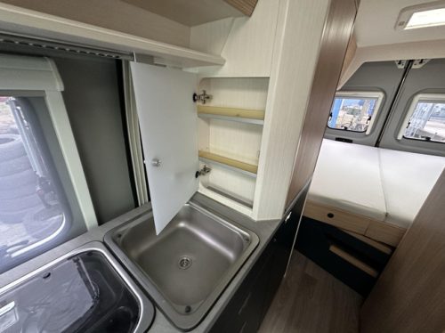 Knaus Boxlife 630 ME AUTOMAAT LITS JUMEAUX ! photo : 10