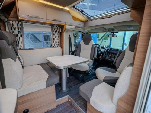 Knaus Van TI Vansation 650 MEG 2X AIRCO AUTOMAAT L-ZIT! foto: 1