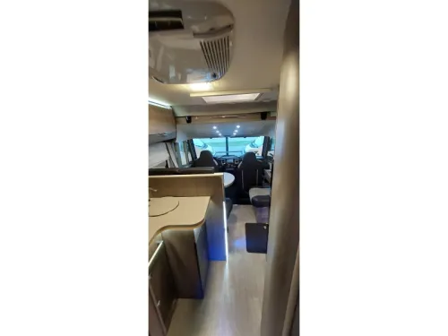 Challenger Sirius 3087 GA Integral/ Single beds photo: 23