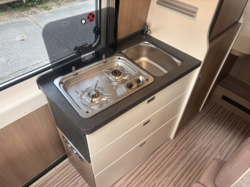 Carthago Malibu Charming LE GT640 2.3 Turbo 150hp photo: 16