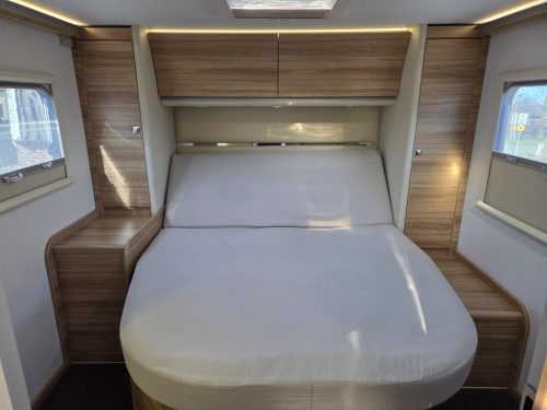 Adria Sonic 600SC fiat 2019 photo: 17