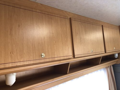 Dethleffs A5830 5 berth starter Motorhome photo: 23