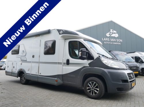Knaus 650 MF SportTI, franz&ouml;sisches Bett, Garage, Memo Fahrradtr&auml;ger Foto: 0