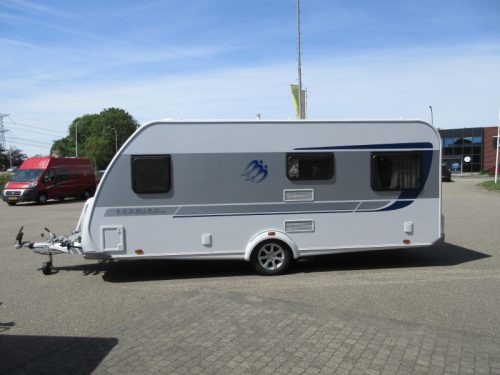 Knaus Sudwind Silver Selection 500 FU NETJES, RUIM, COMPLEET Foto: 21