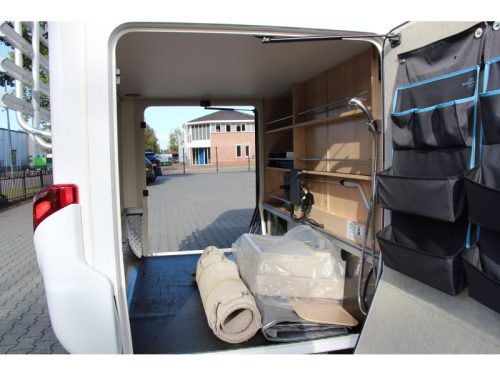 Hymer B-MC T 600 WhiteLine  photo: 9