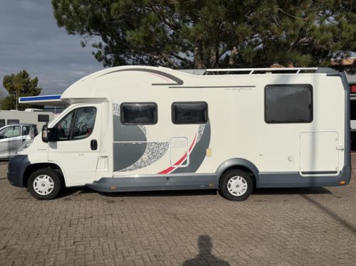 ROLLER team T-LINE XL M automaat Queens en hefbed foto: 17
