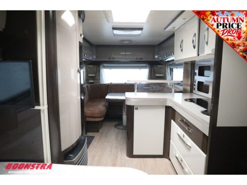 Hobby 560 CFE Premium Mover Awning French bed Central kitchen Dinette LMV photo: 10