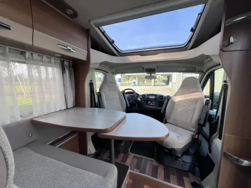 Knaus Van TI 600 MEG  photo: 26