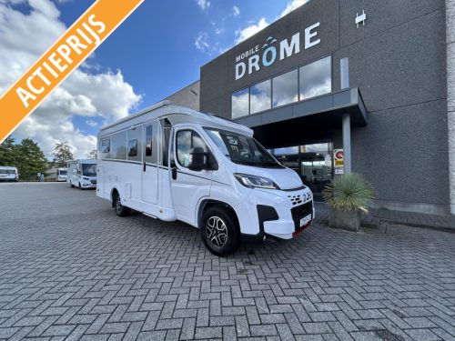 Dethleffs Globebus T 4 AUTOMATIC