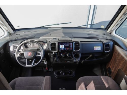 Laika EcoVip H 4109 9-speed Automatic | E&P Level System | Roof Air Conditioning | Lithium | 4-person photo: 20