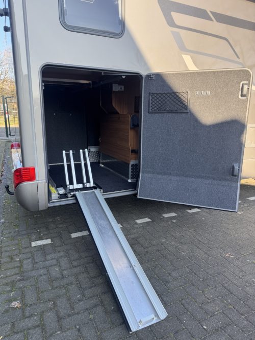 Hymer B680 Starline photo: 22
