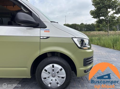 Volkswagen T6 2017 L2H1 Nevada two-tone neu ausgebaut! Foto: 1