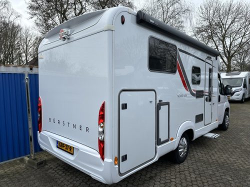 B&uuml;rstner Nexxo Van T 620 G SINGLE BEDS + COMPACT photo: 3