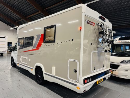 Challenger Graphite Ultimate 328 Automaat Queensbed Foto: 7