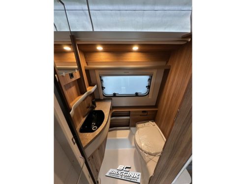 Eriba Touring 530 BRUGGINK 60JR ACTIEPAKKET Foto: 7