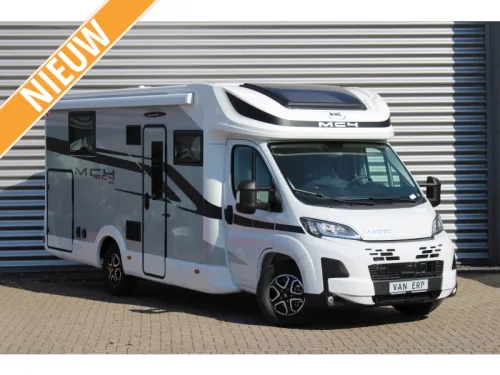 McLouis MC4 381 NEW 140HP Automatic