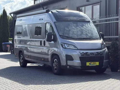 Adria Twin 640 SLB 60 years - DEMOMODEL photo: 4
