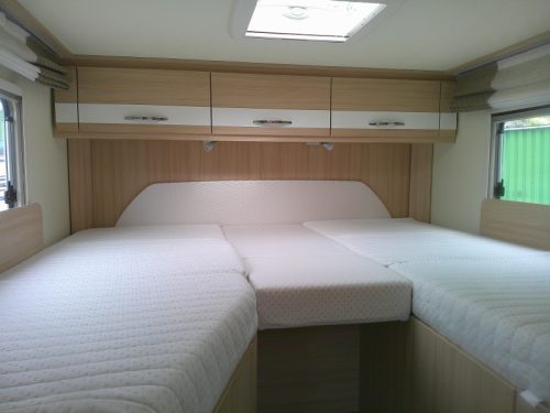 B&uuml;rstner Travel Van 620 Kompaktes Wohnmobil Foto: 12