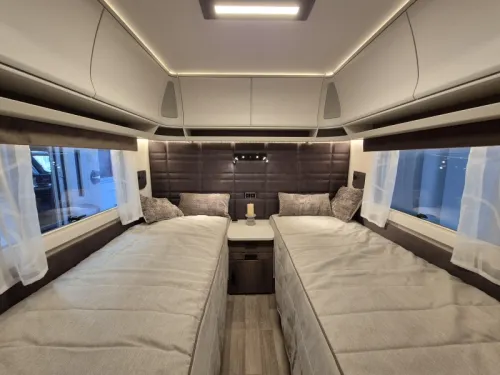 Kabe Ametist 560 GLE B2 Einzelbetten Foto: 18
