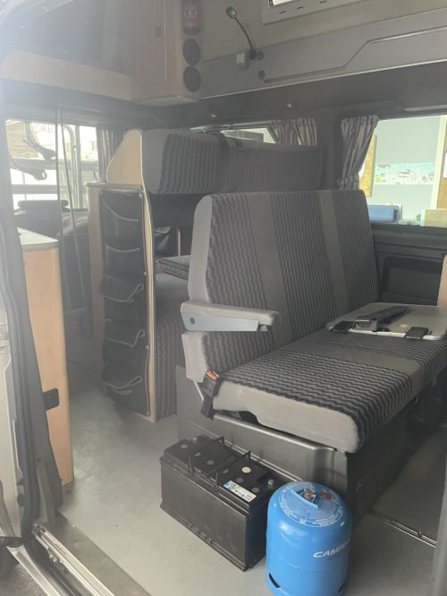 FORD TRANSIT-EUROLINE/NUGGET photo: 6