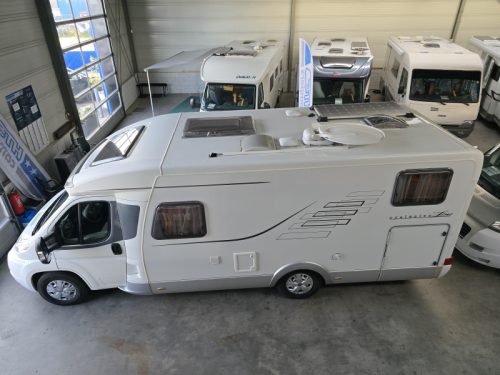 Hymer T 674 CL Exclusive Line 2012 Foto: 5