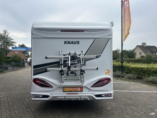 Knaus Sky Wave Aire Acondicionado 230V, panel solar foto: 2