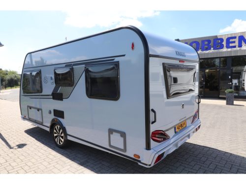 Knaus Sudwind 60 Years 450 FU Awning/ Campovolo Gas photo: 5
