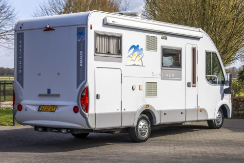 KNAUS Sun Liner 655 LG photo: 5