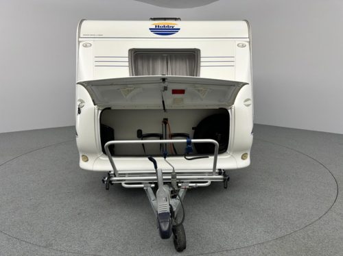 Hobby De Luxe Easy 495 UL photo: 23