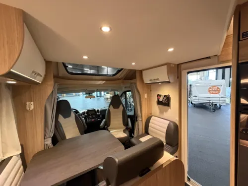 Sunlight T 68 Automaat / Navigatie Foto: 11