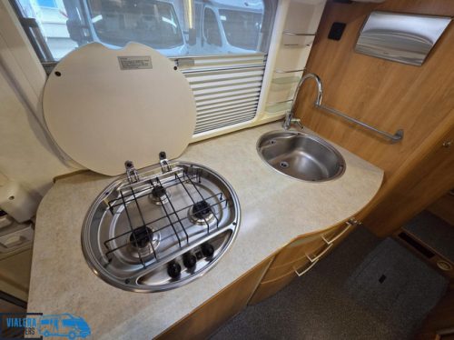 Hymer B 674 SL foto: 19