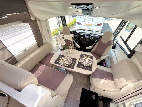 Challenger Sirius 3087 GA SINGLE BEDS + POP-TOP ROOF EURO 6 photo: 1