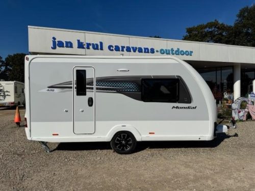 Sprite Mondial 420 SE model 2026 sprite photo: 1