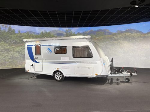 Knaus Sudwind Silver Selection 420 QD Markise - Fahrradtr&auml;ger Foto: 3