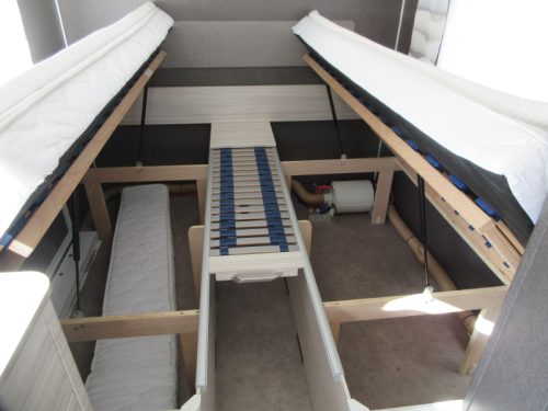 Dethleffs C'Joy 460 LE MET MOVER EN BOILER  foto: 7