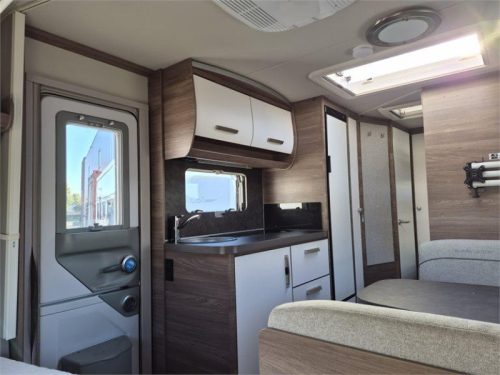 Knaus Sport Silver Selection 500 KD photo: 4